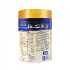 [4罐装]Friso Gold港版美素佳儿 婴幼儿配方奶粉3段 900g/罐