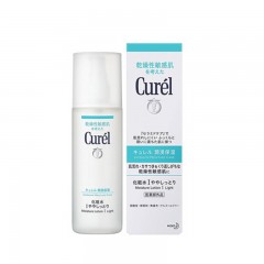 日本珂润Curel润浸保湿1号化妆水敏感肌温和清爽型150ml