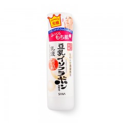 日本SANA莎娜 豆乳乳液 美肤补水保湿滋润白皙 150ml
