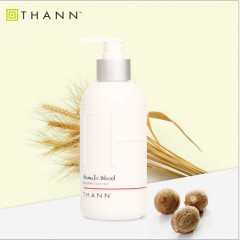 泰国庭润Thann天然香木系列温和身体乳滋养顺滑润肤露320ml