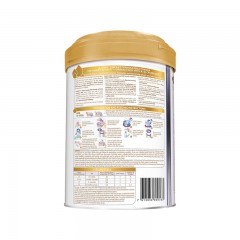 [1罐装]美国Wyeth惠氏港版illuma A2蛋白配方婴幼儿奶粉1段900g