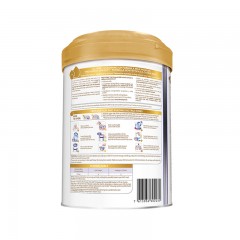 [1罐装]Wyeth惠氏港版illuma A2蛋白配方婴幼儿奶粉4段900g