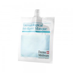 瑞士Derma Medream 冰川玻尿酸+泛醇活水导向凝胶膜30g*10片