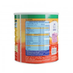 [4罐装]雀巢Nespray港版成人奶粉 即溶全脂高钙 2.2kg/罐2021-09