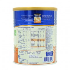 【1罐装】Friso Gold港版美素佳儿米糊 金裝香滑奶米粉 300g/罐 效期：21.05